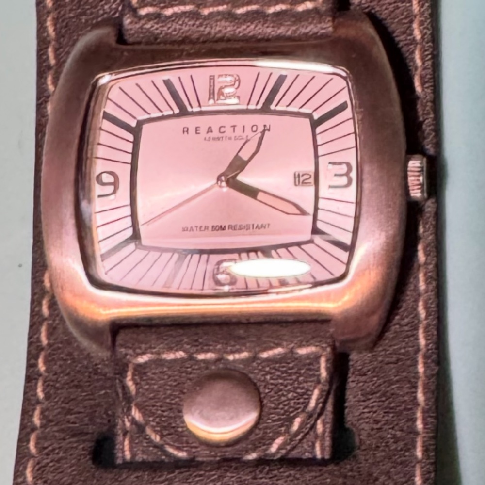 Kenneth Cole Reaction Watch